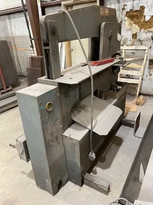 Scotchman 90 Ton Hydraulic Ironworker
