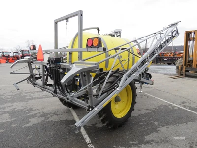 New | in-Stock 2026 CROPCARE AGX500 Sprayers Pennsylvania US | Zimmerman Farm Service #1410003
