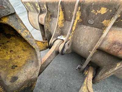 Used 2004 KOMATSU WA500-3 Wheel Loaders Louisiana US | Proxy Equipment #1381958