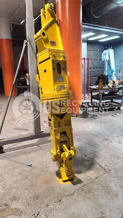 Used 2020 ALLIED-GATOR MT5R ALLIGATOR SHEAR (JAW, EXCAVATOR, & SPIN MECHANISM) Alligator Shears Connecticut US | US Recycling Equipment #475565
