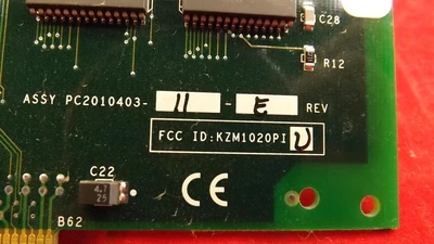 Used QLOGIC _UNKNOWN_ Circuit Boards Texas US | OCO Industrial #1571611