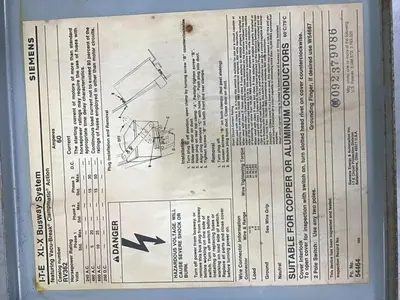 USED SIEMENS RV362