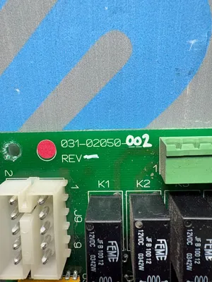 YORK 031-02050 REV ONE Chillers, Boilers, and HVAC | ESS Industrial Equipment Sales (3)