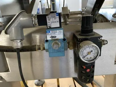 USED THERMO RAMSEY 8120 SERIES | AC9000 PLUS