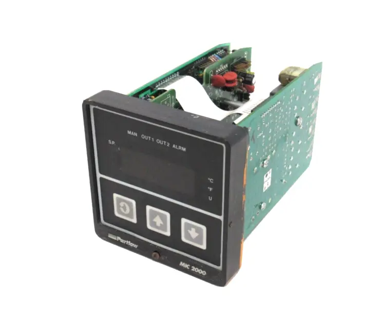 Used PARTLOW _UNKNOWN_ Temperature Controls | SB Industrial Supply #847335