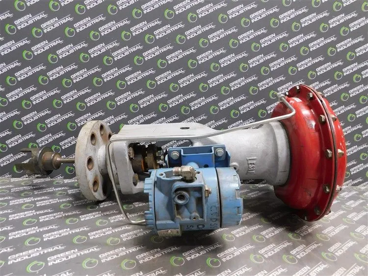 Used FISHER CONTROLS 846 DM1H1 K5 Valves/Fittings | Green Industrial #674618