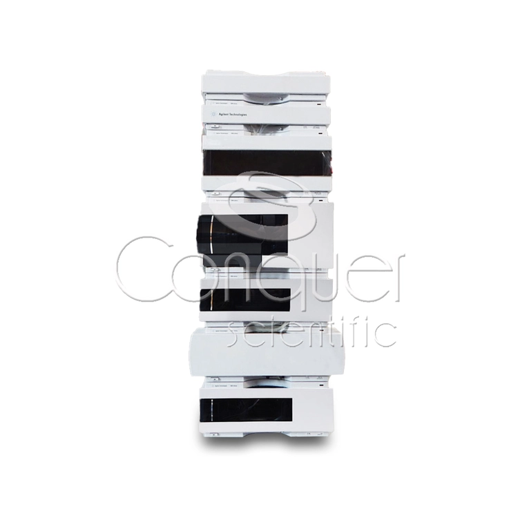 Used AGILENT TECHNOLOGIES AGILENT 1200 HPLC Liquid Chromatography Systems California US | Conquer Scientific #804334
