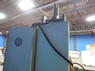 Used 1997 MITEK MACHINE TOOLS VMB30F Vertical Mills Ohio US | HGR 24 #1186239