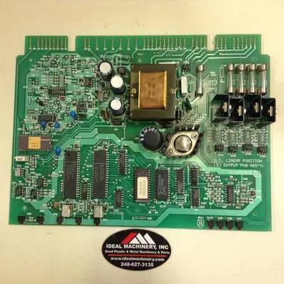 USED BARBER COLMAN A-12506-3
