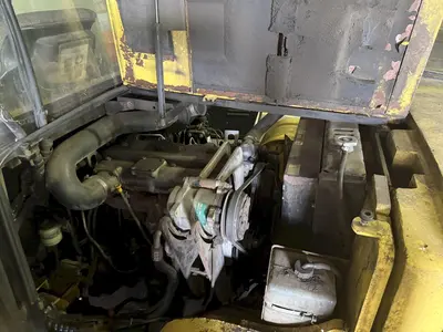 USED HYSTER H155XL2