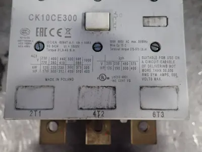 USED GE CK10CE300