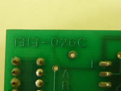 USED ARPECO 1313-026C