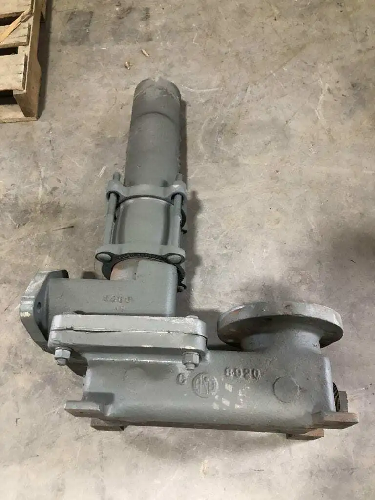 ASH Allen-Sherman-Hoff A-10882 Exhaust Replacement Part
