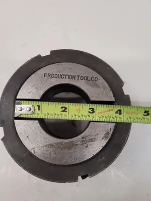 Used PRODUCTION TOOL FACE MILL Misc Industrial Equipment Kentucky US | Aucto #687031