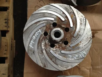 Ahlstrom / Sulzer Impeller to fit pump model APT44-8