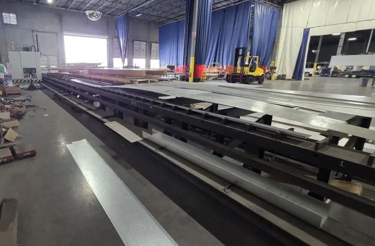 Used 2021 FICEP 12-S3 Beam / Drill Lines Illinois US | Revelation Machinery #403581