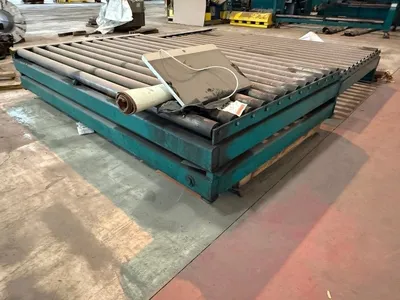 IOWA PRECISION SLR 7214-2 Cut To Length Line | Michael Meyer (12)