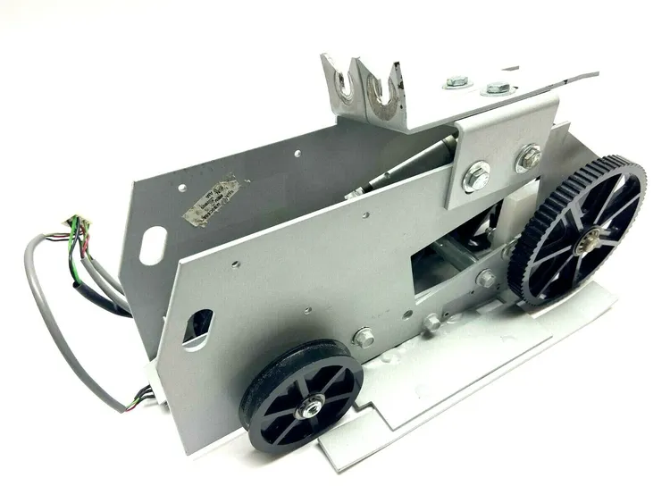 Used SI SYSTEMS DUAL DISPENSER ASSEMBLY Miscellaneous MRO | Maverick Industrial Sales #1122401