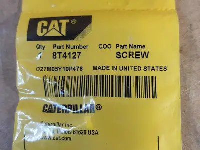 NEW CATERPILLAR 8T4127