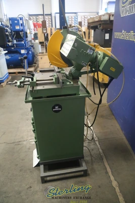Used DORINGER D350 Circular Cold Saws California US | Sterling Machinery Exchange #1465827