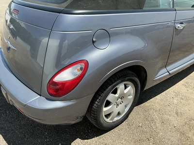 USED 2007 CHRYSLER PT CRUISER