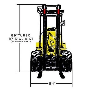 NEW 2026 HUMMERBEE XRT