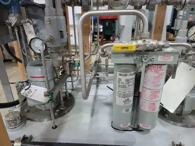 USED 2010 HOWARD INDUSTRIES 52214