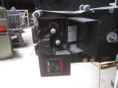 USED 1996 WILLETT 2600