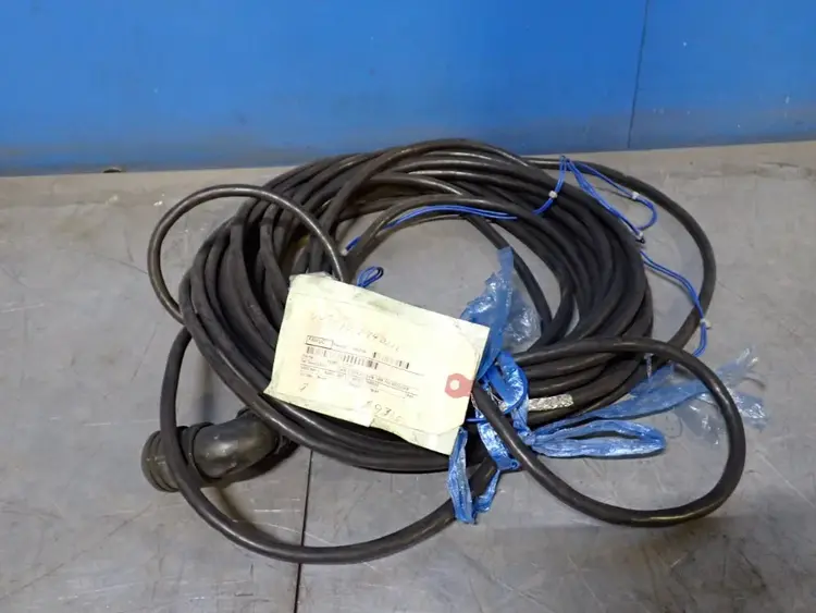 Used FANUC A6608013T063#L16R93G Cable & Wire Ohio US | HGR 24 #1096770