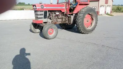 Used MASSEY FERGUSON 1130 Agricultural Tractors Nebraska US | Trustworthy Equipment #1403565
