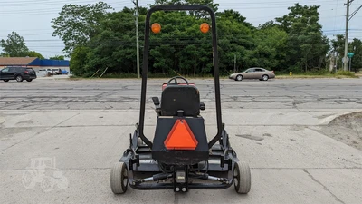 USED 2002 DEWEZE ATM72LC