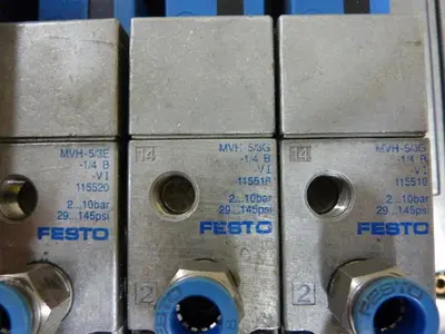 USED FESTO IFB8-02