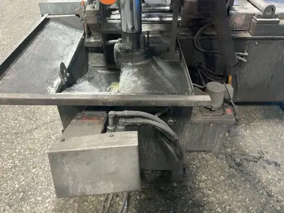 Used COSEN C320NC Horizontal Dual Column Band Saws Ohio US | HGR 24 #1506574