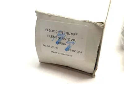 USED FILTRATION GROUP FILTER ELEMENT