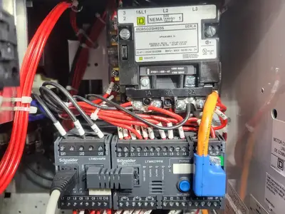USED SQUARE D MODEL 6