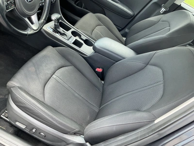 Used 2016 KIA OPTIMA LX Sedans Michigan US | Miedema Asset Management Group #1321318