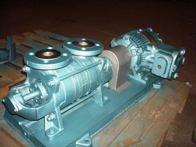 364 Lpm Ryland Sihi S/S Multistage Pump