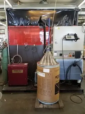 USED 2001 ABB LEXARC 500C/AC
