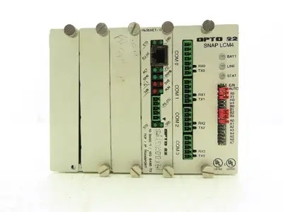 Used OPTO 22 _UNKNOWN_ PLC Processors Indiana US | Arrow Industrial #1408191