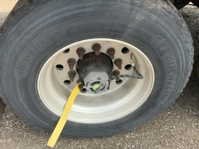 USED 2013 WABASH TRAILER