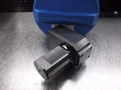 Valenite VDI50 Shank KM40 Clamping Unit VM40-QLRAR-VDI5070 (LOC453A)
