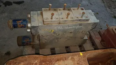 USED WEATHERFORD T-92