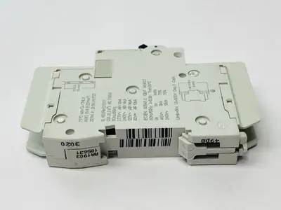 M9F42104 | Schneider Electric  Miniature Circuit Breaker 1P 4A 277V - New Other