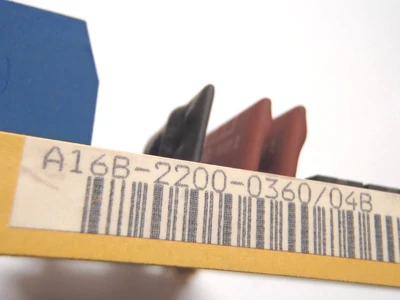 New | in-Stock FANUC A16B-2200-0360/04B Printed Circuit Boards (PCB) Michigan US | Maverick Industrial Sales #1397939