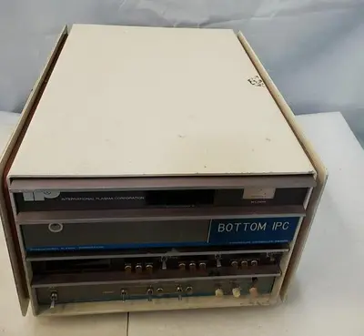 INTERNATIONAL PLASMA CORPORATION PM-921C-REMP. CONTROLLER