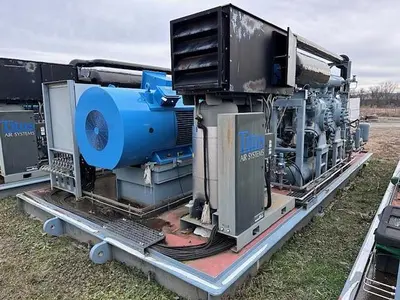 USED DRESSER RAND 7MOS-4