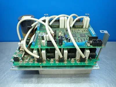 USED FANUC A06B6076H701