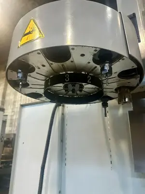 2008 HAAS TM-2 Vertical Machining Centers | Toolquip, Inc. (6)