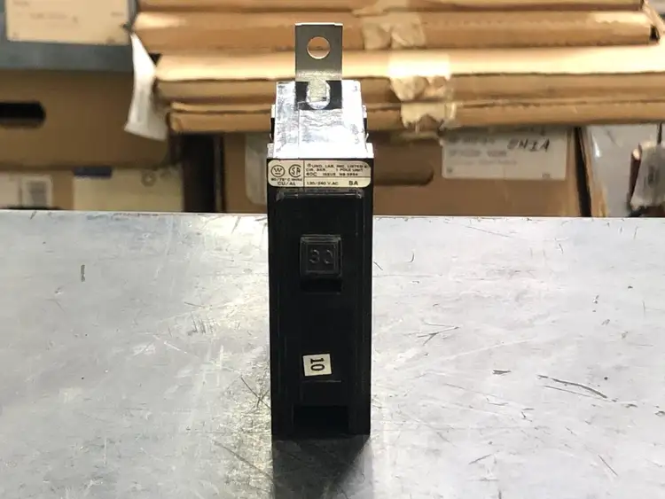 Used WESTINGHOUSE BA130 Switchgears British Columbia CA | Lenmark #241383