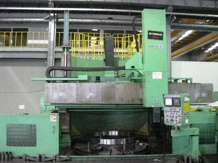 Used HNK _UNKNOWN_ Vertical Boring Mills (incld VTL) Tennessee US | OPINCAR MACHINERY #301099